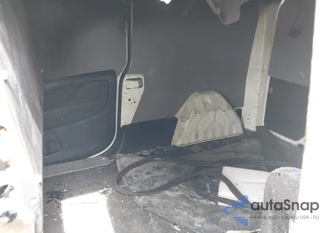 2021 Ram Promaster City Tradesman Slt from USA, damaged, VIN ZFBHRFBB5M6T23816